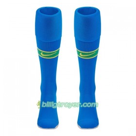 Brasil VM 2018 Strømpe Borte Blå